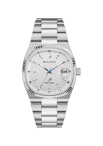 Bulova 96b444 Kol Saati Gümüş