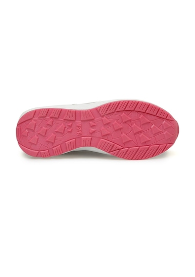 U.s. Polo Assn. Luka Wmn 3pr Siyah Kadın Ayakkabısı 000000000101390250 Siyah - Pembe