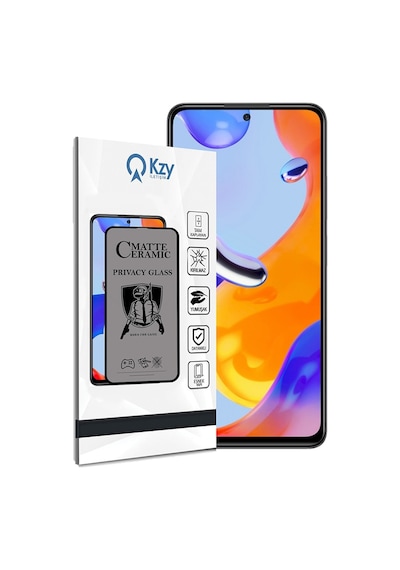 Xiaomi Redmi Note 11 Pro Mat Seramik Nano Hayalet Ekran Koruyucu (555463286) 20 Tl Fark Ile Apple Uyumlu iPhone Hızlı Şarj Kablosu