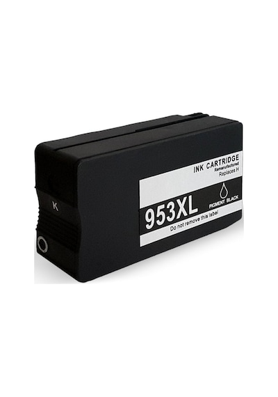 BK HP 953XL Siyah Uyumlu Kartuş L0S70AE - HP 7220, 7230, 7240, 82