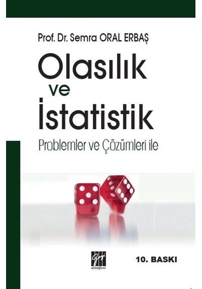 Olasılık Ve İstatistik / Semra Oral Erbaş