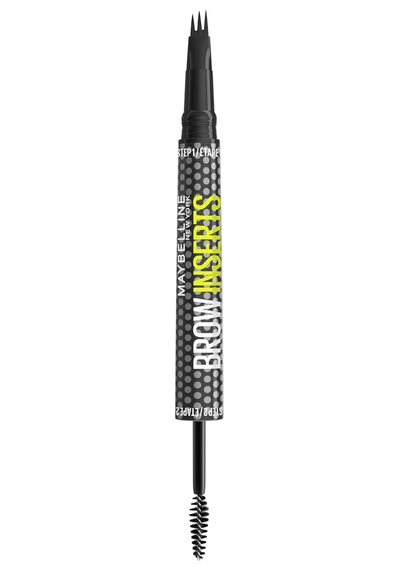 Maybelline New York Brow Insert Kaş Kalemi Deep Brown 5