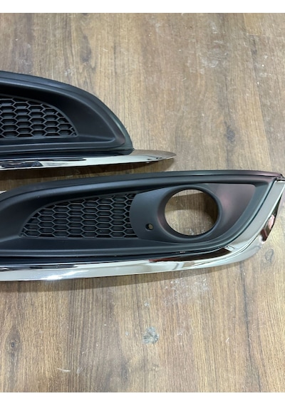 Opel Insıgnıa A Sis Lamba Kapağı Sisli Krom Set Sağ Sol 13-17