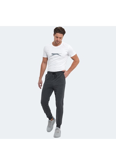 Slazenger ONIONIX I Erkek Eşofman Altı Koyu Gri