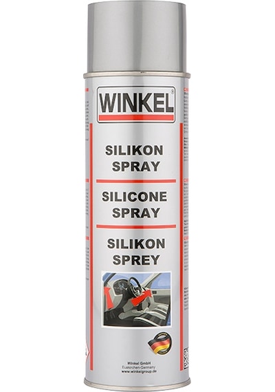 Silikon Sprey  500Ml