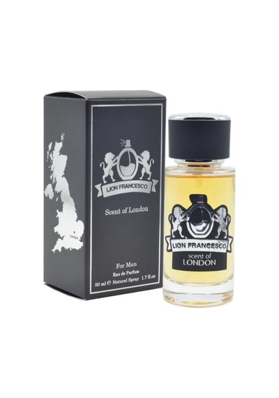 Lion Francesco Scent Of London Erkek Parfüm EDP 50 ML