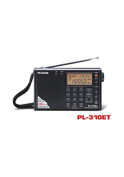 Tecsun Pl-310Et Fm Stereo Radyo