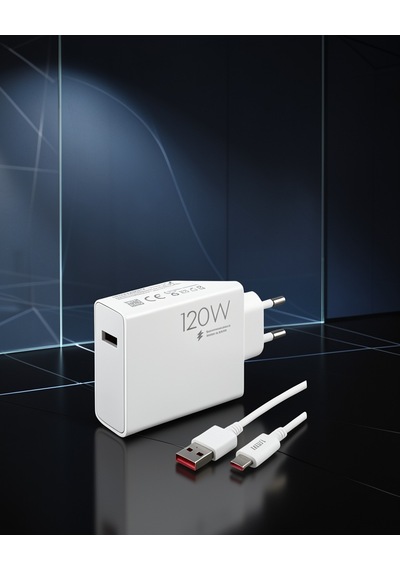 120w Mi Turbo Akıllı Tanıma Çipli Şarj Cihazı Ucz120wşarj-6 Belirtilmemiş
