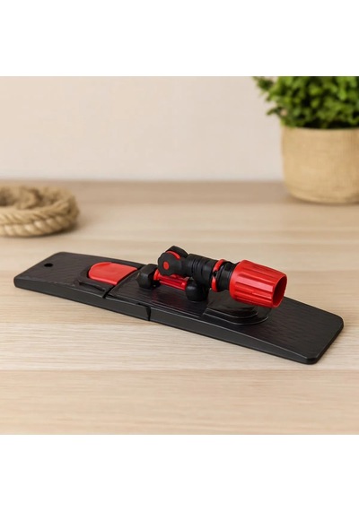40 Cm Tek Düğmeli Palet Mop Aparatı Standart