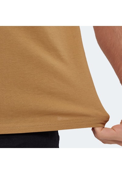 Slazenger RIVALDO Erkek V Yaka Toprak Tişört