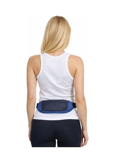 Nike Waistpack Running Pack Dokunmatik Uyumlu Koşu Bel Çantası Mavi Lacivert
