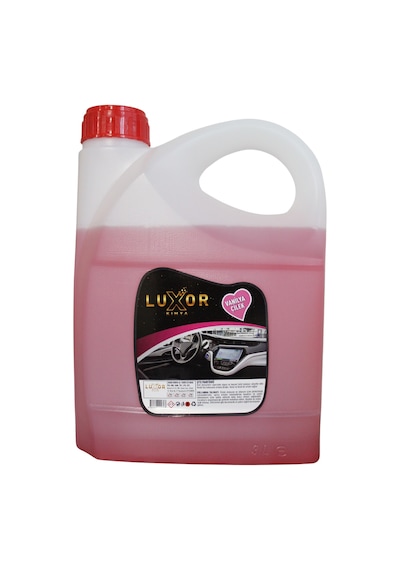 Luxor Kimya Vanilya Çilek 3 Litre Oto Kokusu