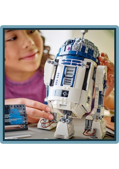 LEGO® 75379 Star Wars™ R2-D2™ 1050 Parça
