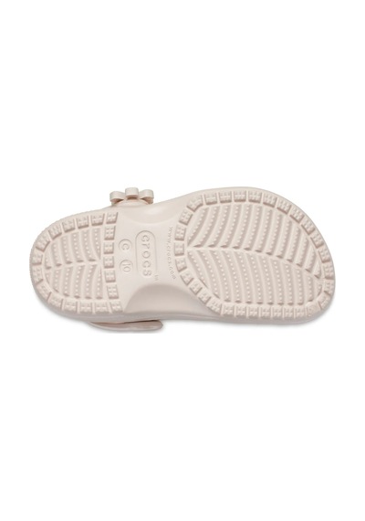 Crocs Classic Pearl Shine Clog Kız Çocuk Terlik 212815 Bej