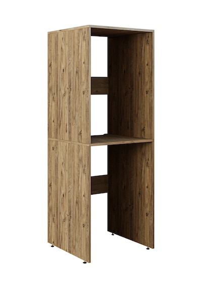 Roomart Banyo Çamaşır ve Kurutma Makinesi Dolabı Atlantik Atlantik Çam