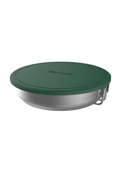 Stanley Unisex Tava Seti Stan Adv 32Oz Fry Pan Cmp Ck Set Ss Eu Gri