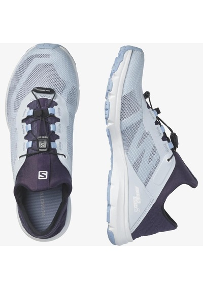 Salomon 471537 Amphib Bold 2 W Arctic Ice/nightshade/serenity Kadın Aqua Ayakkabı Mavi