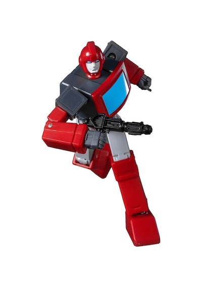 75321 Sun-ytu-ylp-figür Transformers A Mını Serıes We3 G1 Ironhıde Trns Çok Renkli