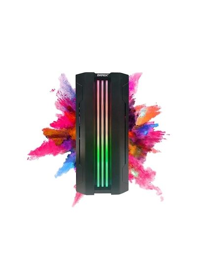 Zeiron Vulcan Pro X60 i5-3470 8GB 1TB HDD 120GB SSD GT730 Masaüstü Oyuncu Bilgisayarı