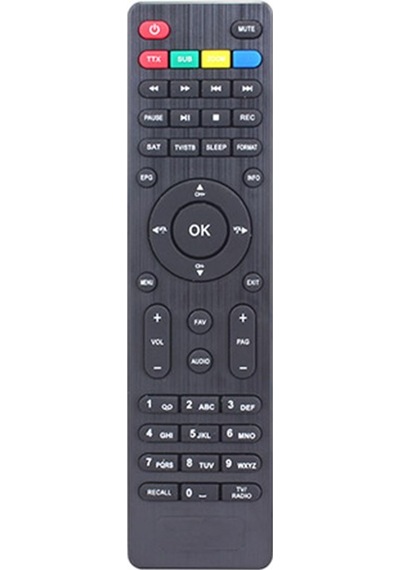 WEKO KR DIGILINE DG-115*SKYTECH HD UYDU KUMANDA