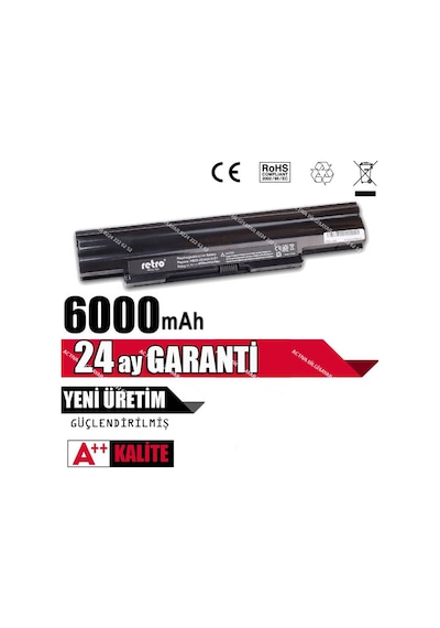 Casper Uyumlu Nırvana Mb55In1-3 Batarya