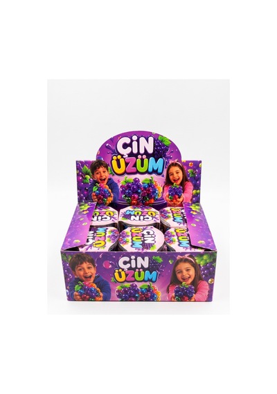 Çin Üzümü 12 Adet Inox Inox