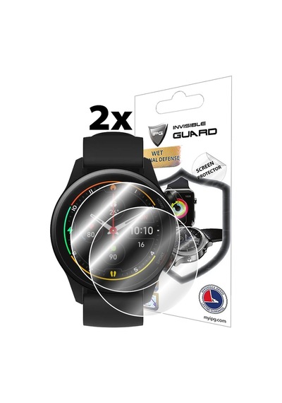 Ipg Xiaomi Mi Watch / Mi Watch Color Ekran Koruyucu (2 Adet)