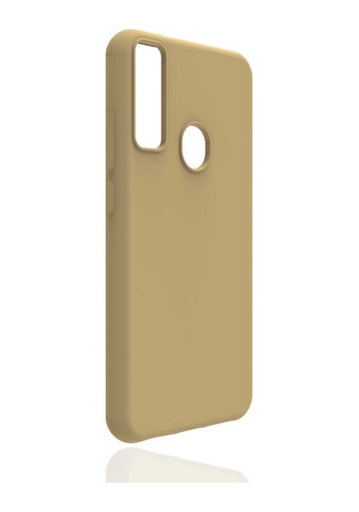 General Mobile 20 Pro Kılıf Biye Yumuşak Silikon Case
