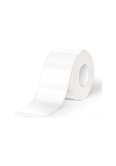 Niimbot Pl25x13mm 390 Adet -80 C Beyaz Etiket M2 1
