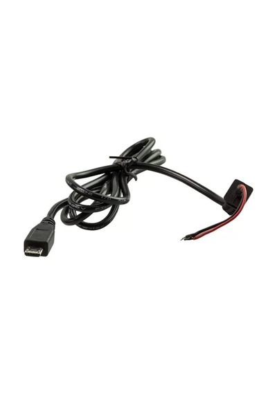 Micro Usb Uç Jack'lı Yedek Kablo 1 Metre