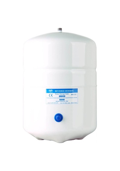 Aquames - Pae Marka Su Arıtma Cihazı 2.2 Galon Metal Tank (8 L) N 535188041