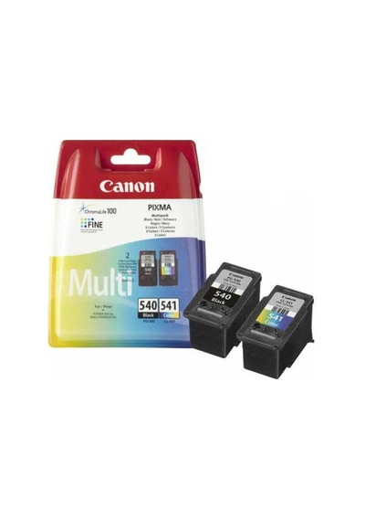 Canon Pg 540/Cl 541 İkili Kartuş