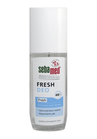 Sebamed Hassas Ciltler için Fresh Deo Fresh 75 ML