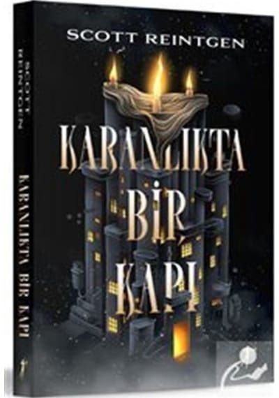 Karanlıkta Bir Kapı - Scott Reintgen - Artemis Yayınları
