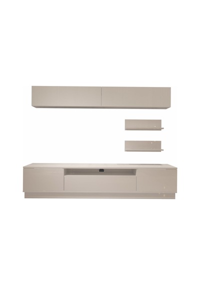 Decoraktiv Trendstyle 5s Mdf Tv Ünitesi Tv Sehpası Beyaz