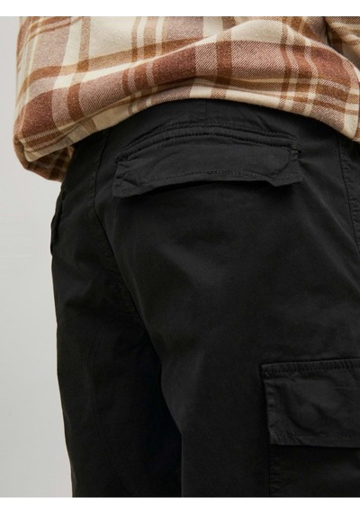 Jack & Jones 12216664 Jpstace Jjtucker Cargo Noos Erkek Pantolon 12216664-R17890 Siyah Jack & Jones 12216664 Jpstace Jjtucker Cargo Noos Erkek Pantolon 12216664-R17890 Siyah