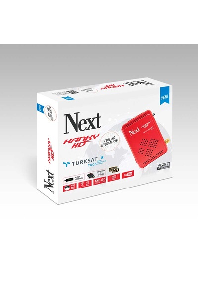 Nx Kanky Mini Hd Uydu Alıcısı