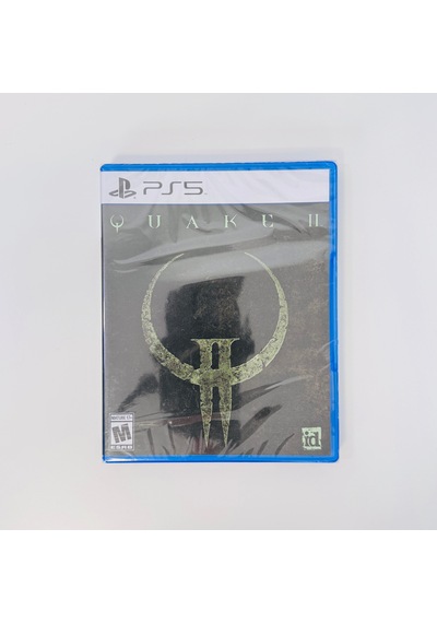 Quake Iı Playstation 5
