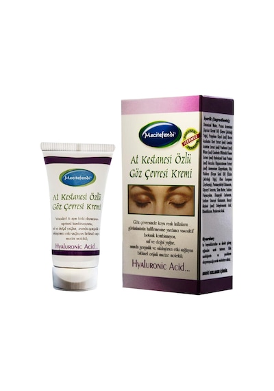 Mecitefendi At Kestanesi Özlü Göz Çevresi Kremi 15 ML