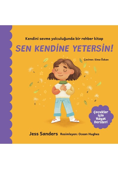 Duygular Seti - 4 Resimli Hikâye Kitabı / 3 Yaş +
