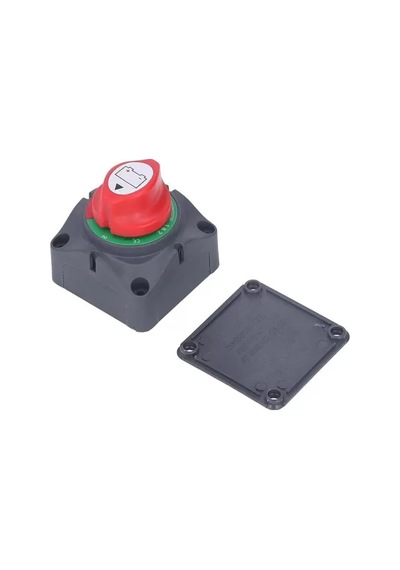 Sh Najma Powermaster Akü Şalteri 275a 3p 12-24v 1+2 Çift Devreli Ic-275a-2 Yeni - 916248123