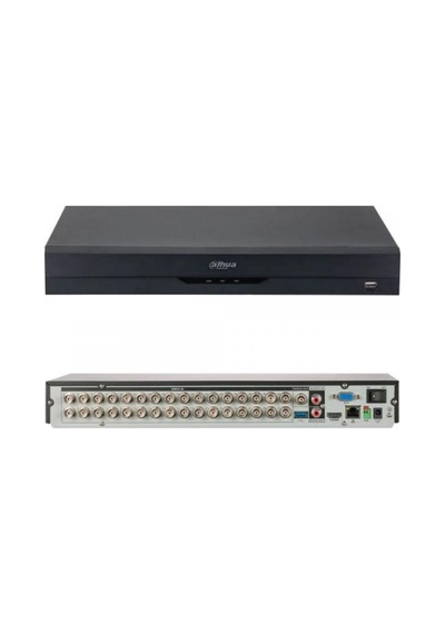 Dhı-xvr4232an-ı 32 Kanal 2mp H.265+ 2 Disk Hibrit Kayıt Cihazı