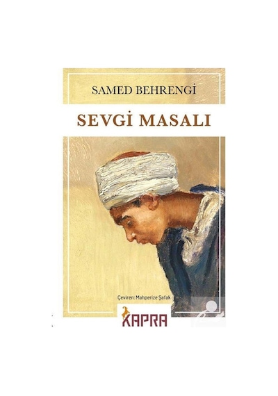 Sevgi Masalı - Samed Behrengi N11.717