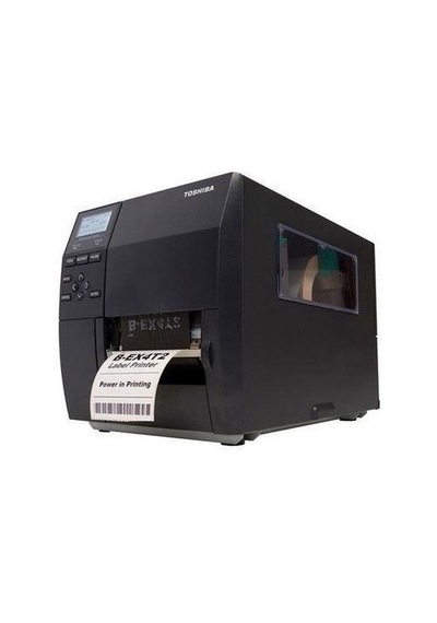 Toshıba 203dpi B-ex4t2 Termal,direkt Termal Usb,ethernet Barkod Yazıcı Endüstriyel