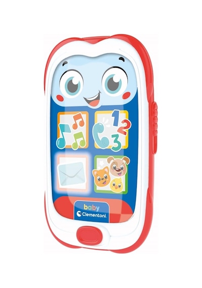 Clementoni Yeni Bebek Akıllı Telefonu 17912