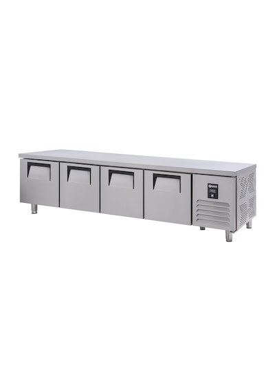 Iceinox Pişirici Altı Buzdolabı 450 Lt 4 Kapılı