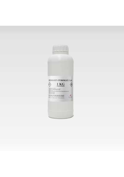 Acar Kimya Hidrojen Peroksit % 50 Lik - 1 KG
