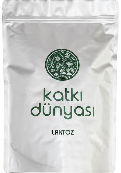 Katkı Dünyası Laktoz 100 G