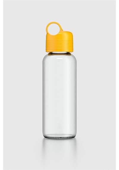 Renga Moon 450 Ml Cam Matara 922009 Sarı Sarı