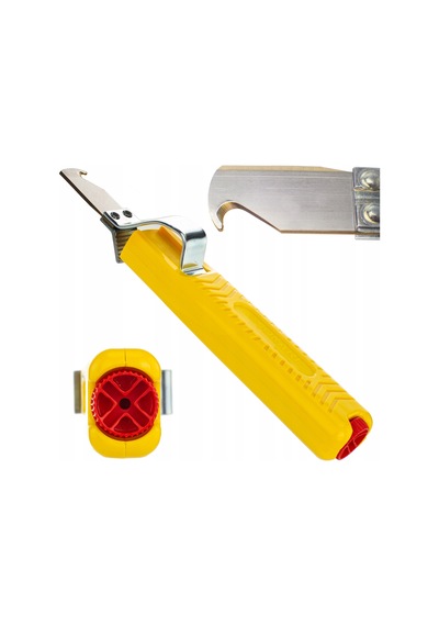Jokari 28 H Standart Kablo Bıçağı 8Mm Ile 28 Mm Arası